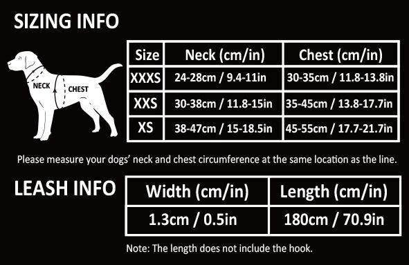 Truelove Ultra-Lightweight Nylon Mesh High Quality Breathable Reflective Pet Harness