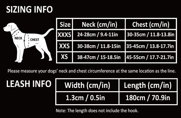 Truelove Ultra-Lightweight Nylon Mesh High Quality Breathable Reflective Pet Harness