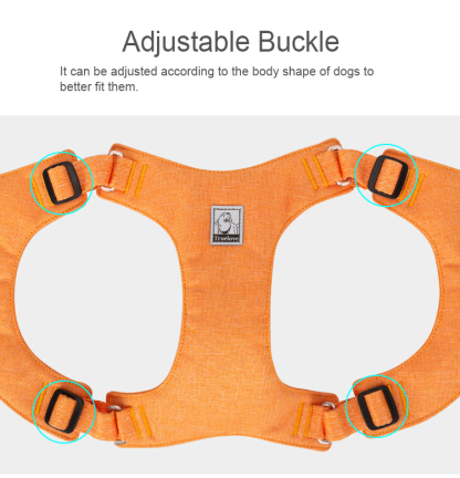 Truelove Eco-Friendly and Comfortable Dog Harness
