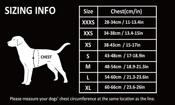 Truelove Eco-Friendly and Comfortable Dog Harness (TLH3012)