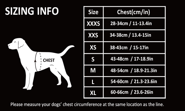 Truelove Eco-Friendly and Comfortable Dog Harness (TLH3012)