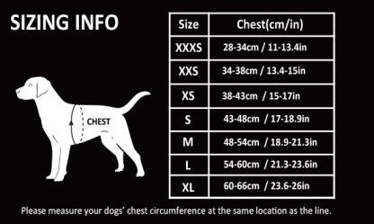 Truelove Eco-Friendly and Comfortable Dog Harness (TLH3012)