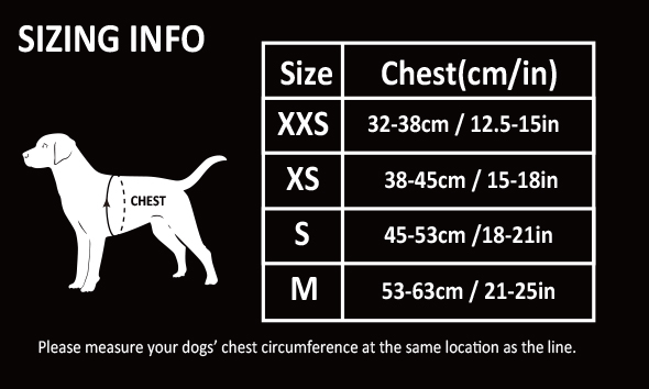 Truelove Breathable Soft Dog Vest