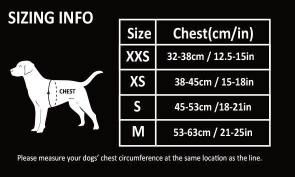 Truelove Breathable Soft Dog Vest