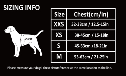 Truelove Breathable Soft Dog Vest