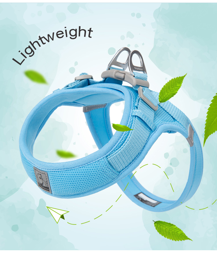 Truelove Breathable Soft Dog Vest
