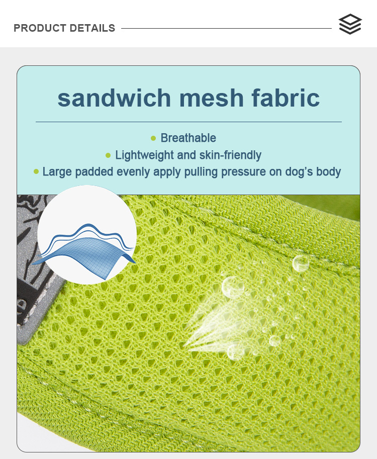 Truelove Breathable Soft Dog Vest