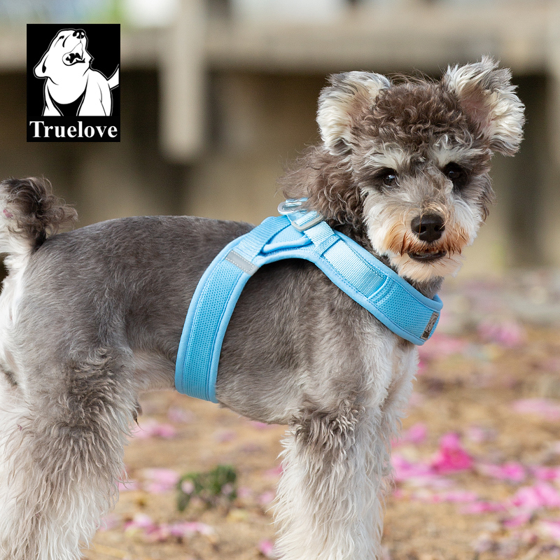 Truelove Breathable Soft Dog Vest