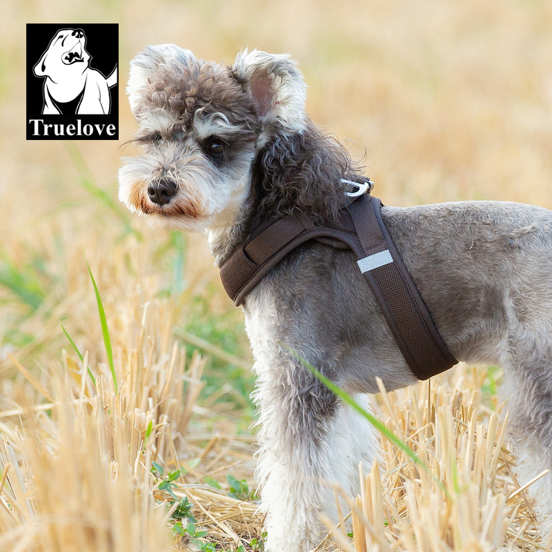 Truelove Breathable Soft Dog Vest