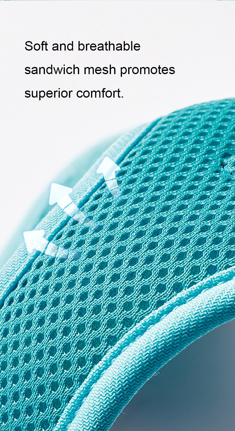 Truelove Easy Fit Quick-Release Pet Harness with Dual D-Rings