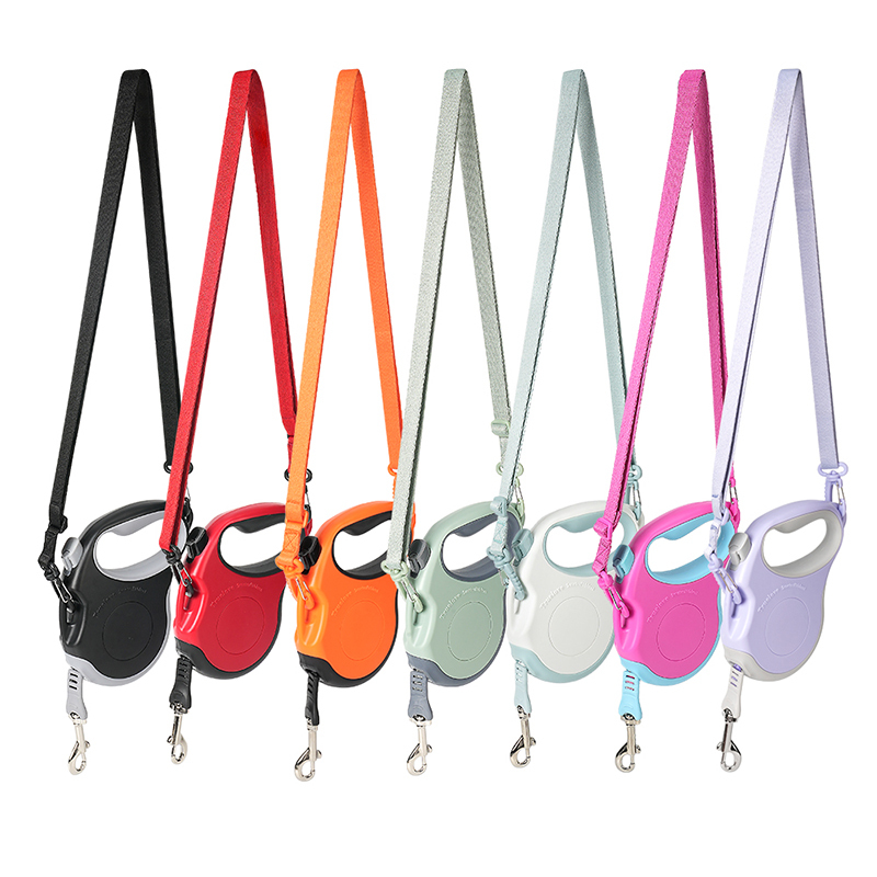 Truelove Adventure 5m Reflective Hands-Free Extendable Dog Leash (TLL5001)