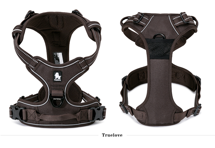 Truelove No-pull Outdoor Dog Harness