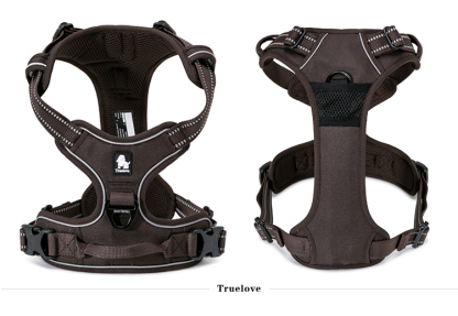 Truelove No-pull Outdoor Dog Harness