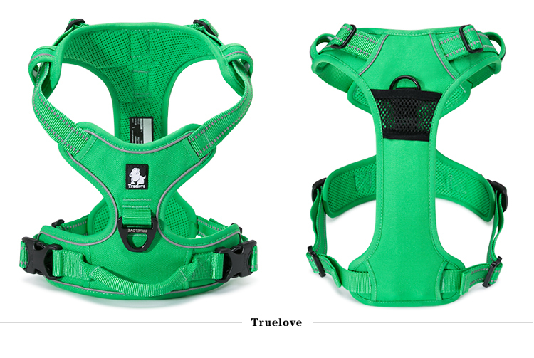 Truelove No-pull Outdoor Dog Harness