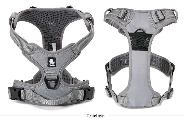 Truelove No-pull Outdoor Dog Harness