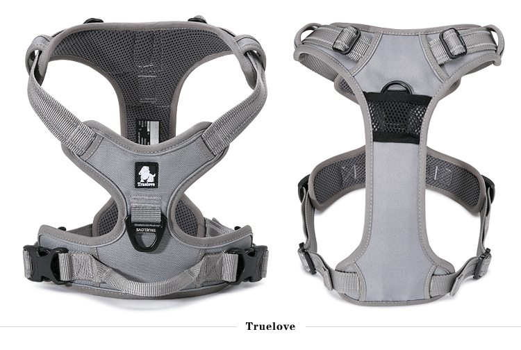 Truelove No-pull Outdoor Dog Harness