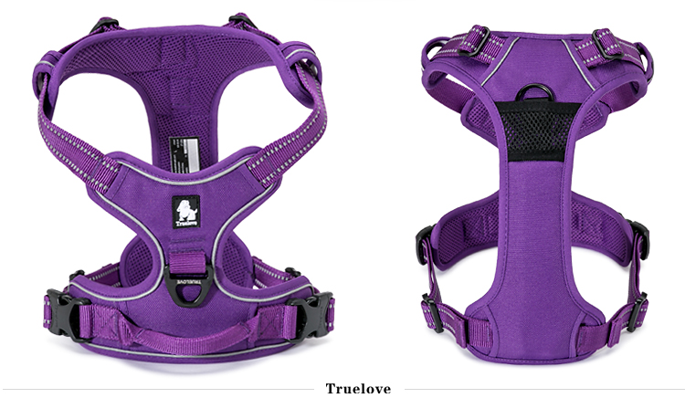 Truelove No-pull Outdoor Dog Harness