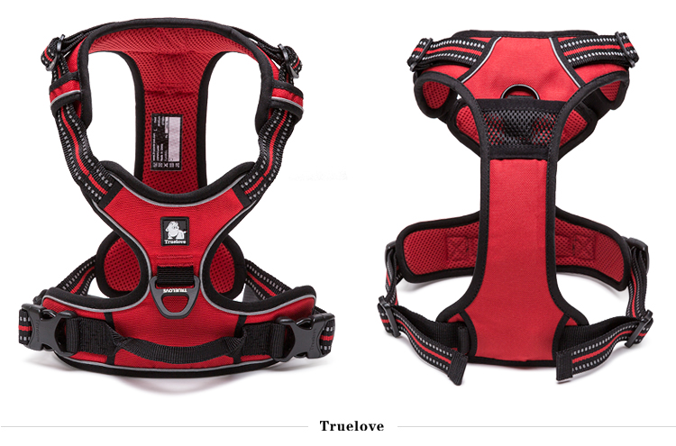 Truelove No-pull Outdoor Dog Harness