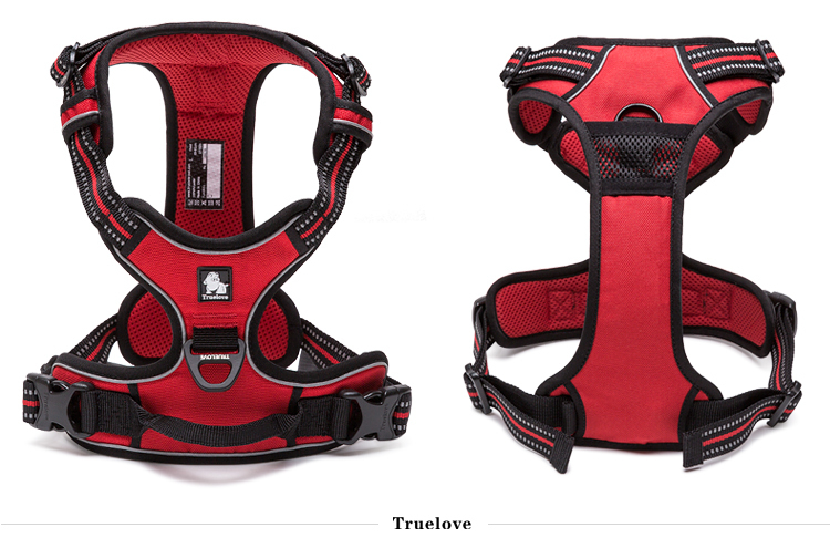Truelove No-pull Outdoor Dog Harness