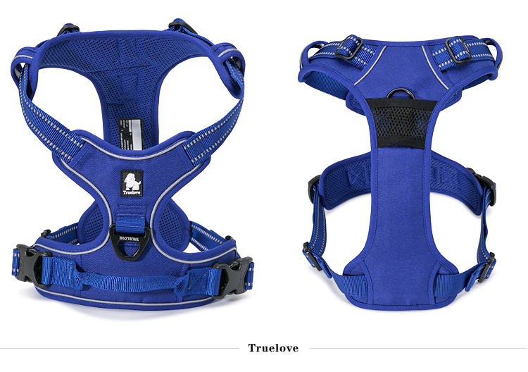 Truelove No-pull Outdoor Dog Harness