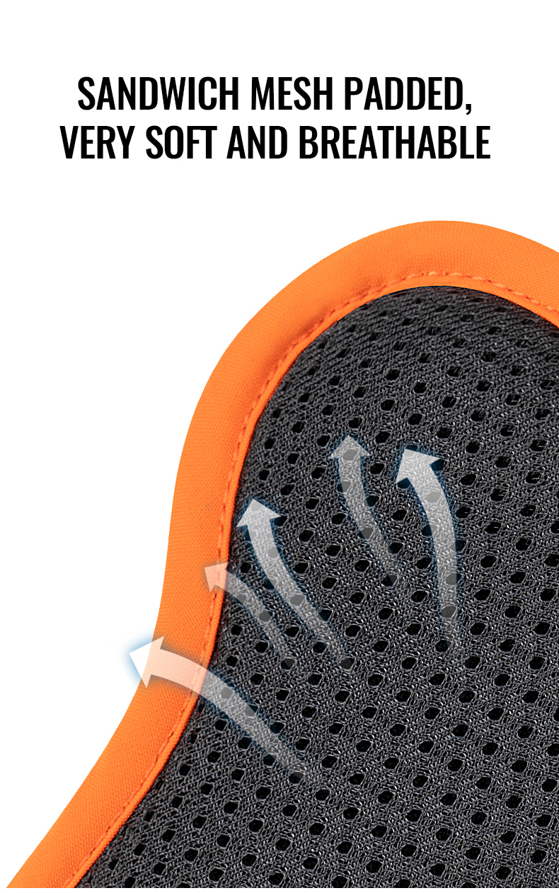 Truelove Ultra-Durable CORDURA Harness with Night Visibility (TLH5654)