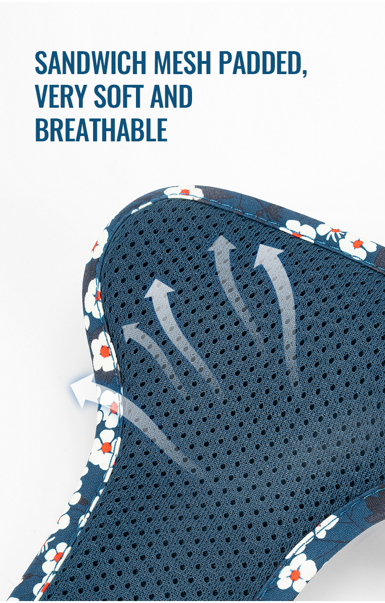 Truelove Easy On/Off Harness with Front and Back Leash Attachments (TLH5656)