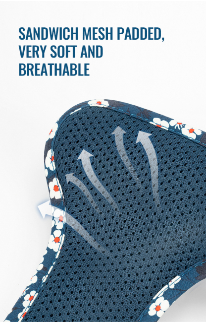 Truelove Easy On/Off Harness with Front and Back Leash Attachments (TLH5656)