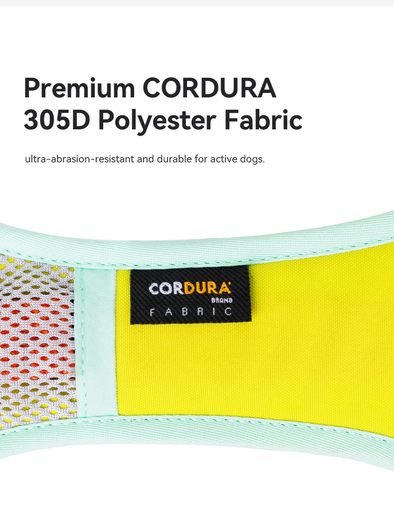 Truelove VividFit No Pull Pet Harness (TLH5657)