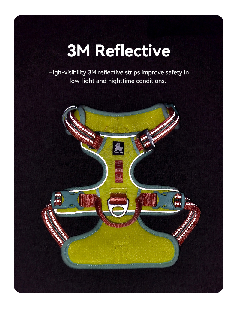 Truelove VividFit No Pull Pet Harness (TLH5657)