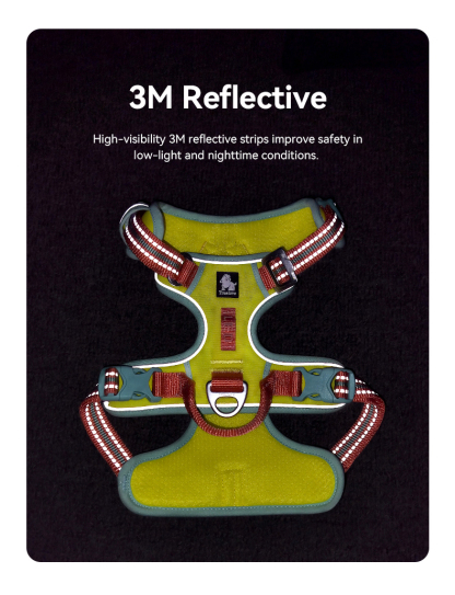 Truelove VividFit No Pull Pet Harness (TLH5657)