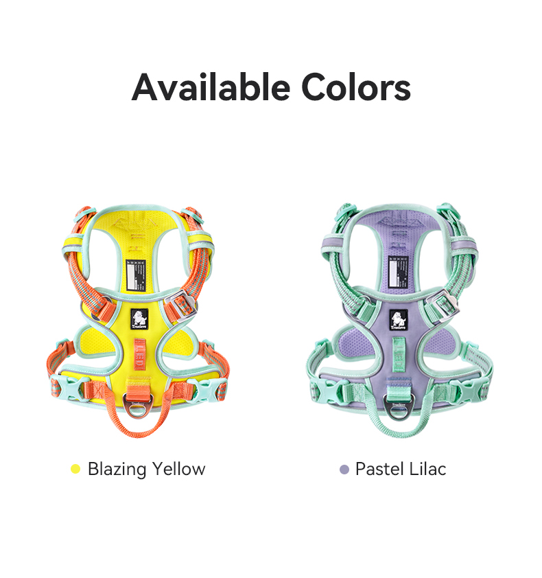 Truelove VividFit No Pull Pet Harness (TLH5657)