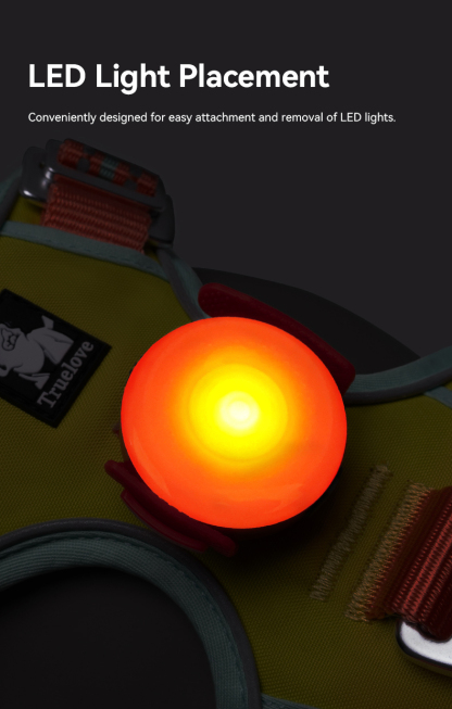 Truelove VividFit No Pull Pet Harness (TLH5657)