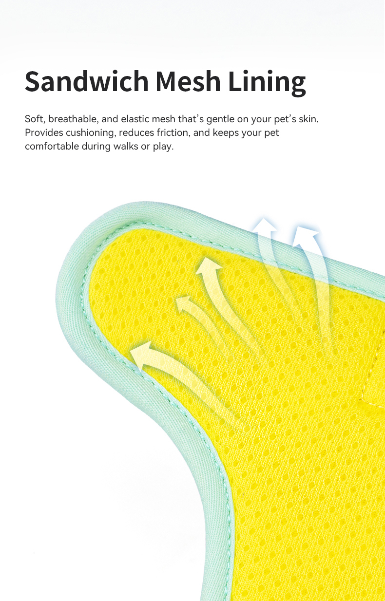 Truelove VividFit No Pull Pet Harness (TLH5657)