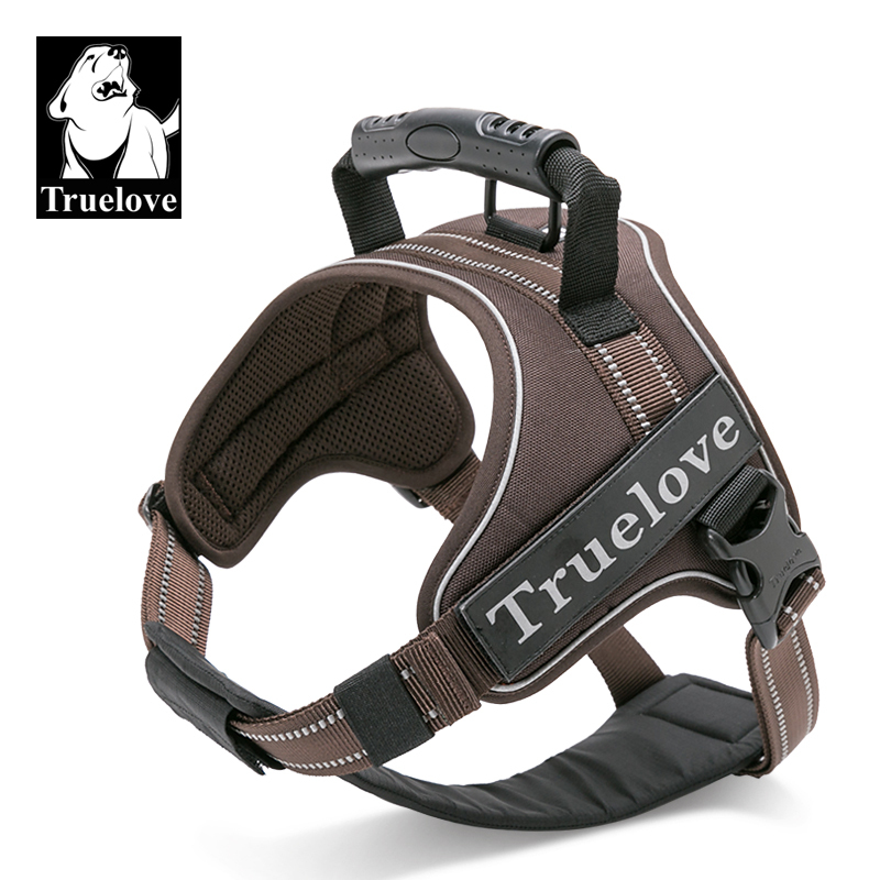 Truelove Outdoor Adventure Big Dog Harness