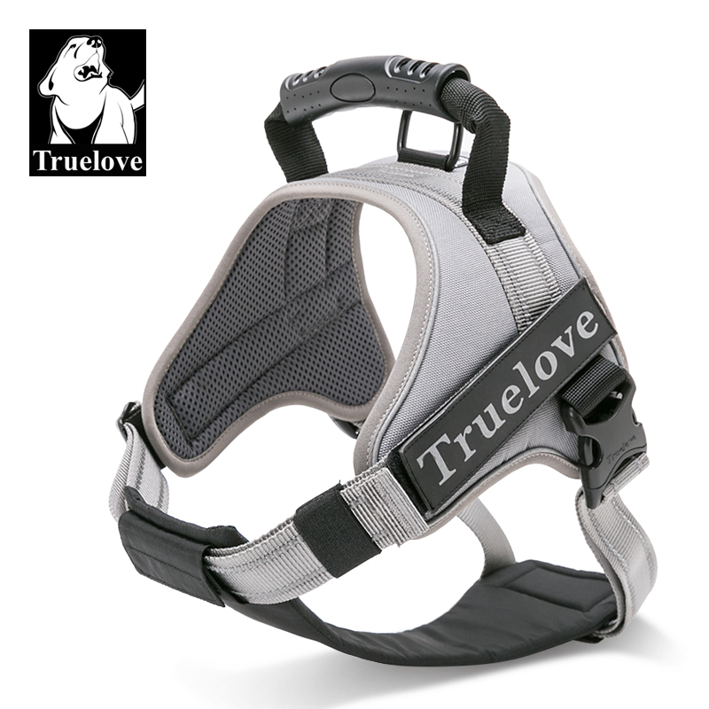 Truelove Outdoor Adventure Big Dog Harness
