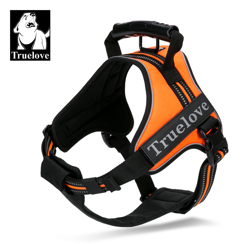 Truelove Outdoor Adventure Big Dog Harness