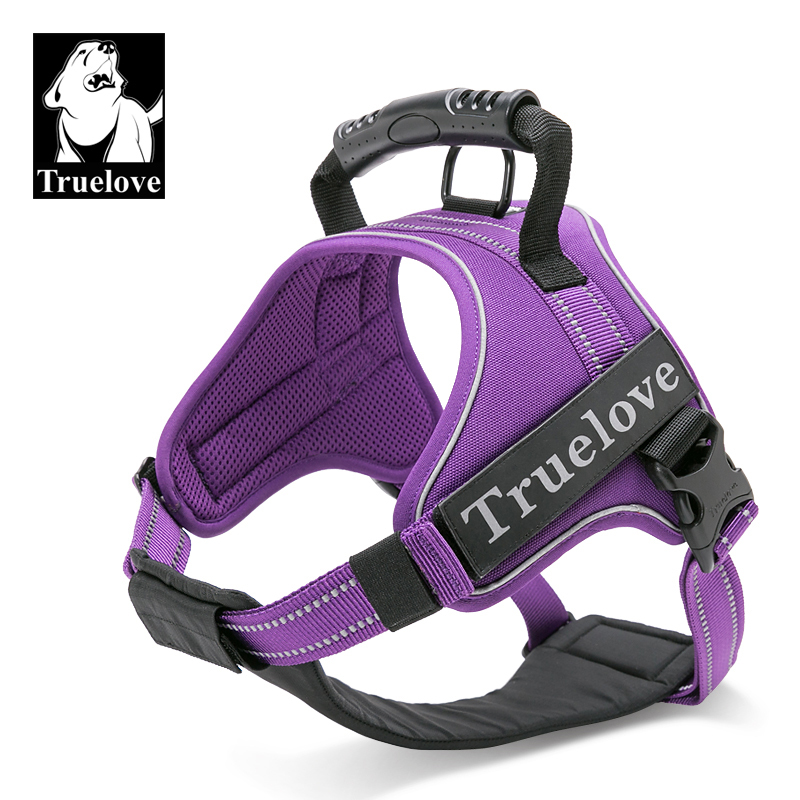 Truelove Outdoor Adventure Big Dog Harness
