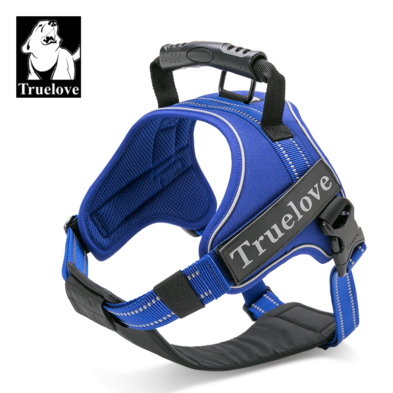 Truelove Outdoor Adventure Big Dog Harness