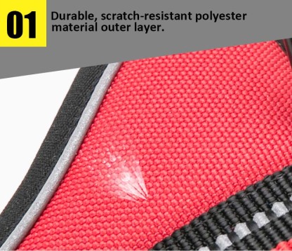 Truelove Outdoor Adventure Big Dog Harness