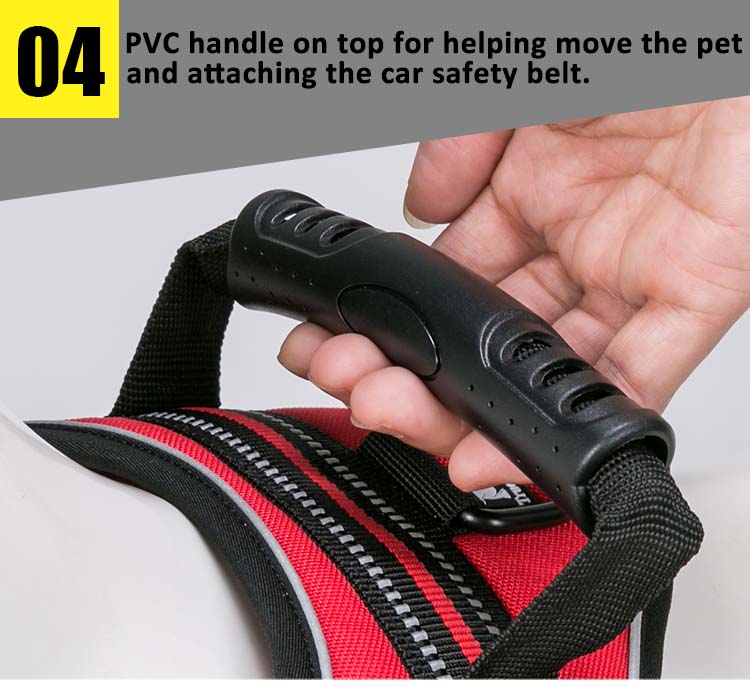 Truelove Outdoor Adventure Big Dog Harness