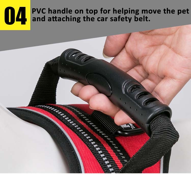 Truelove Outdoor Adventure Big Dog Harness