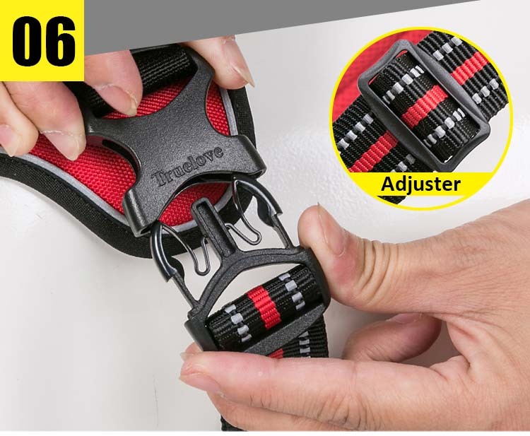 Truelove Outdoor Adventure Big Dog Harness