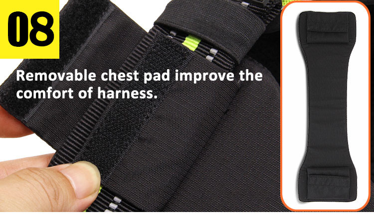 Truelove Outdoor Adventure Big Dog Harness