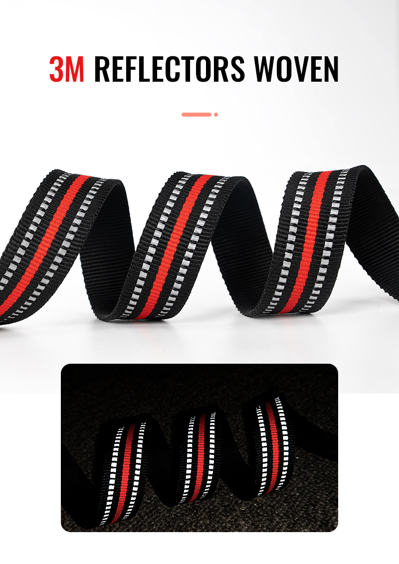 Truelove Mesh Padded Soft Breathable Dog Harness (TLH5811)