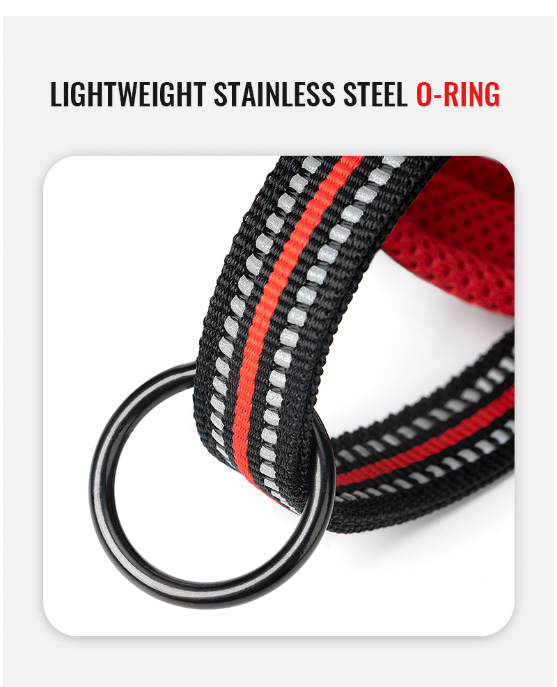 Truelove Mesh Padded Soft Breathable Dog Harness (TLH5811)