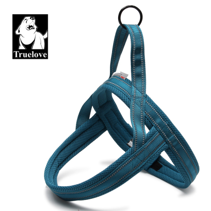 Truelove Mesh Padded Soft Breathable Dog Harness