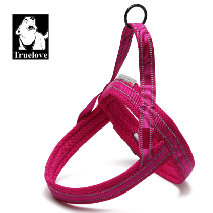 Truelove Mesh Padded Soft Breathable Dog Harness