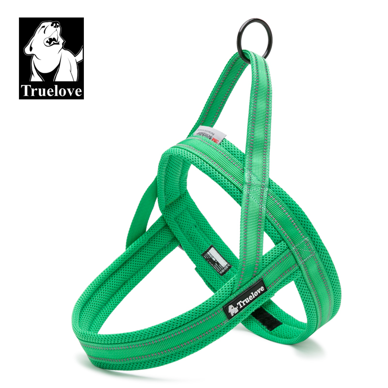 Truelove Mesh Padded Soft Breathable Dog Harness