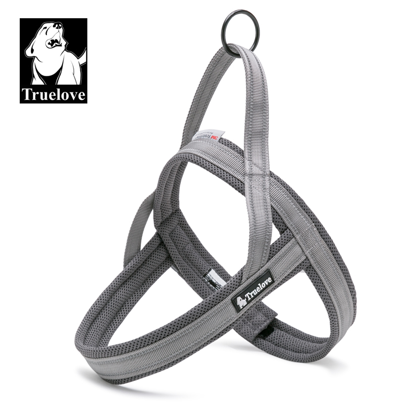 Truelove Mesh Padded Soft Breathable Dog Harness