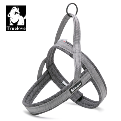 Truelove Mesh Padded Soft Breathable Dog Harness